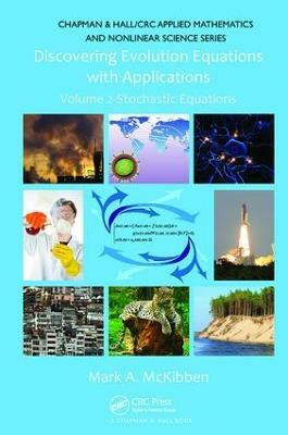 Discovering Evolution Equations with Applications(English, Paperback, McKibben Mark)