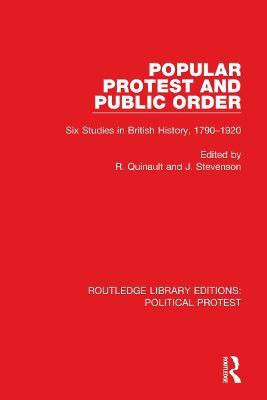 Popular Protest and Public Order(English, Paperback, unknown)