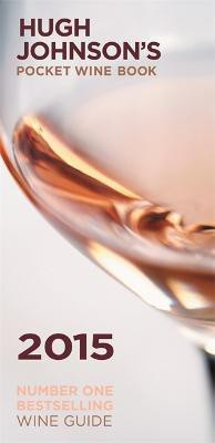 Hugh Johnson's Pocket Wine Book 2015(English, Hardcover, Johnson Hugh)