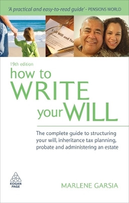 How to Write Your Will(English, Paperback, Garsia Marlene)