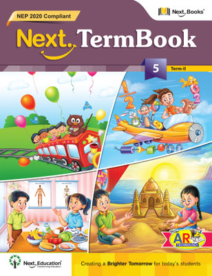 Next Term Book - Term II - Level 5 - NEP 2020 Compliant(Paperback, Next Education)