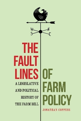 The Fault Lines of Farm Policy(English, Hardcover, Coppess Jonathan)