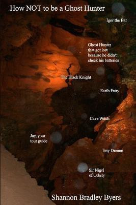How Not to be a Ghost Hunter(English, Paperback, Byers Shannon Bradley)
