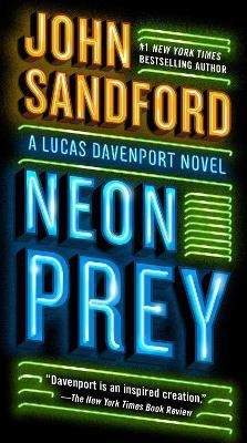 Neon Prey(English, Paperback, Sandford John)