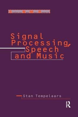 Signal Processing, Speech and Music(English, Paperback, unknown)