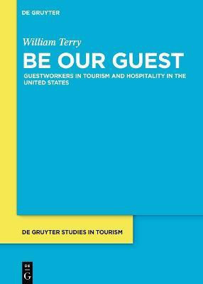 Be Our Guest(English, Electronic book text, Terry William)