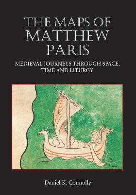 The Maps of Matthew Paris(English, Hardcover, Connolly Daniel)