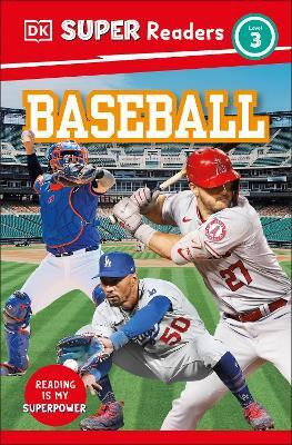 DK Super Readers Level 3 Baseball(English, Electronic book text, DK)