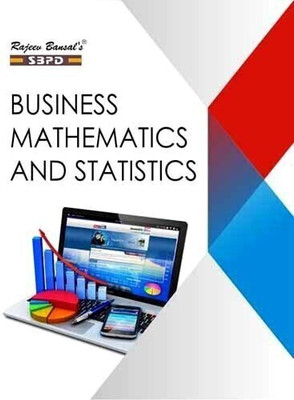 Business Mathematics and Statistics 1 Edition(English, Paperback, Dr. B.N. Gupta)