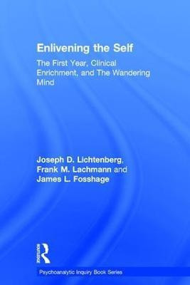 Enlivening the Self(English, Hardcover, Lichtenberg Joseph)