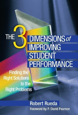 The Three Dimensions of Improving Student Performance(English, Paperback, Rueda Robert)