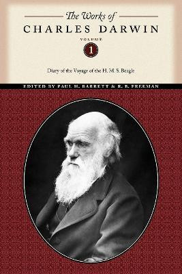 The Works of Charles Darwin, Volume 1(English, Paperback, Darwin Charles)