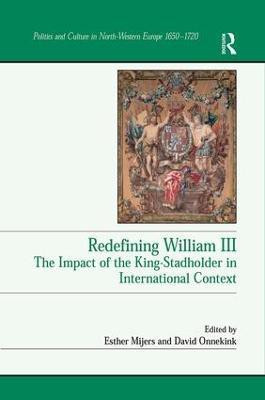 Redefining William III(English, Paperback, unknown)