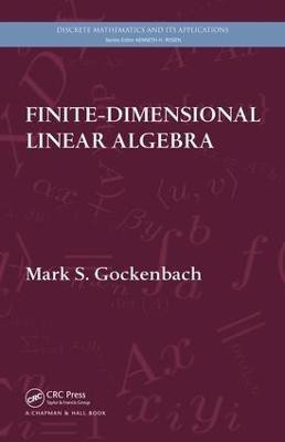 Finite-Dimensional Linear Algebra(English, Electronic book text, Gockenbach Mark S.)