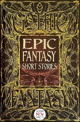 Epic Fantasy Short Stories(English, Hardcover, unknown)