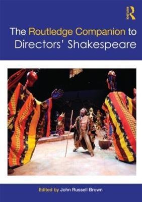 The Routledge Companion to Directors' Shakespeare(English, Paperback, unknown)