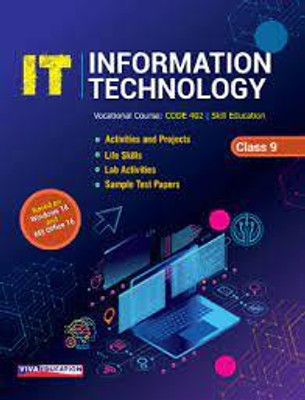 VIVA INFORMATION TECHNOLOGY CODE 402 CLASS -9(Paperback, PANAL OF AUTHOR)