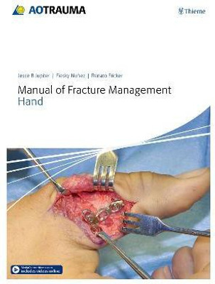 Manual of Fracture Management - Hand(English, Hardcover, unknown)