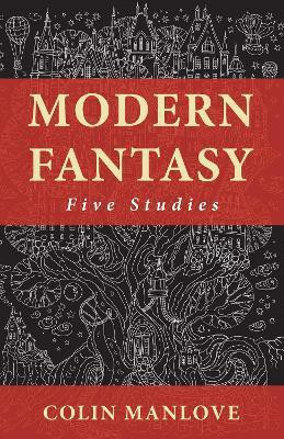 Modern Fantasy(English, Paperback, Manlove Colin N)