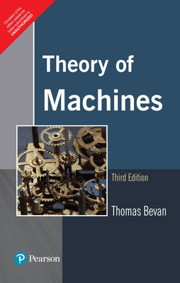 The Theory of Machines 3 Edition(English, Paperback, Bevan Thomas)