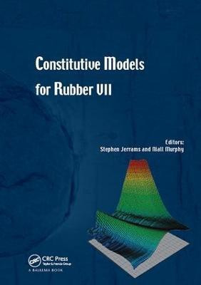 Constitutive Models for Rubber VII(English, Paperback, unknown)