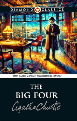 The Big Four (Edition2024)(English, Paperback, Christie Agatha)