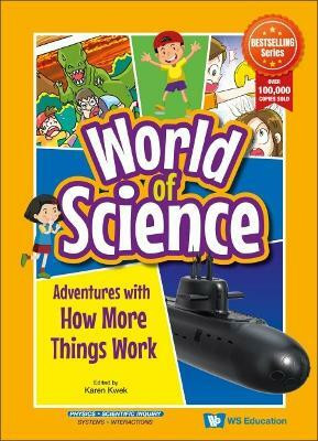 Adventures With How More Things Work(English, Hardcover, unknown)