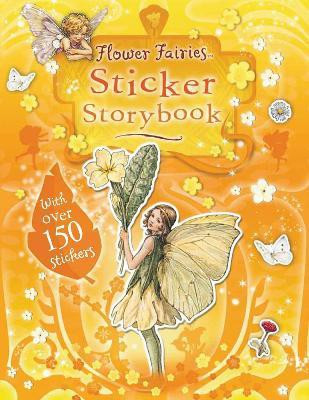 Flower Fairies Sticker Storybook(English, Paperback, unknown)