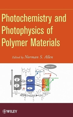 Photochemistry and Photophysics of Polymeric Materials(English, Hardcover, unknown)