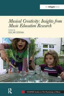 Musical Creativity: Insights from Music Education Research(English, Paperback, unknown)