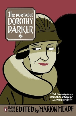 The Portable Dorothy Parker(English, Paperback, Parker Dorothy)