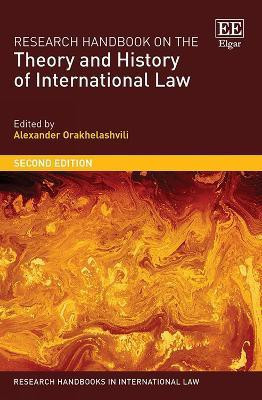 Research Handbook on the Theory and History of International Law(English, Hardcover, unknown)