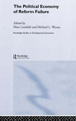 The Political Economy of Reform Failure(English, Hardcover, unknown)