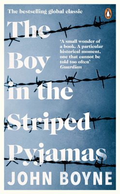 The Boy in the Striped Pyjamas(English, Paperback, Boyne John)