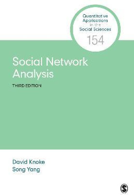 Social Network Analysis(English, Electronic book text, Knoke David)