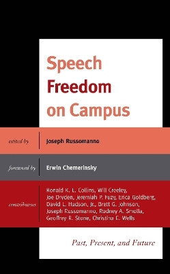 Speech Freedom on Campus(English, Hardcover, unknown)