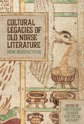 Cultural Legacies of Old Norse Literature(English, Hardcover, unknown)