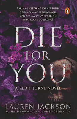 Die For You(English, Paperback, Jackson Lauren)