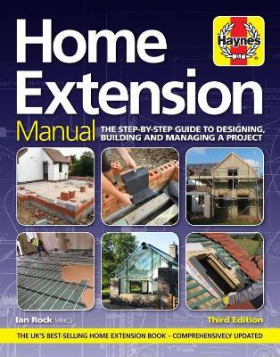 Home Extension Manual (3rd edition)(English, Hardcover, Rock Ian)