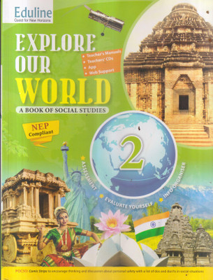 EXPLORE OUR WORLD CLASS 2(Paperback, CHHAVI GOYAL)