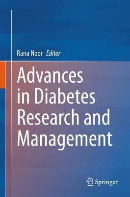 Advances in Diabetes Research and Management(English, Hardcover, unknown)