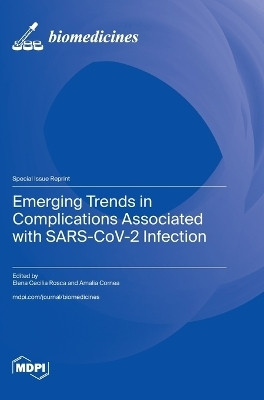Emerging Trends in Complications Associated with SARS-CoV-2 Infection(English, Hardcover, unknown)