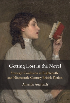 Getting Lost in the Novel(English, Hardcover, Auerbach Amanda)