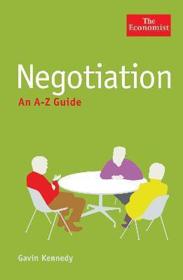 Essential Negotiation(English, Electronic book text, Kennedy Gavin)