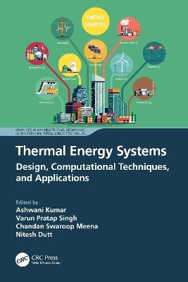 Thermal Energy Systems(English, Paperback, unknown)