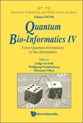 Quantum Bio-informatics Iv: From Quantum Information To Bio-informatics(English, Hardcover, unknown)