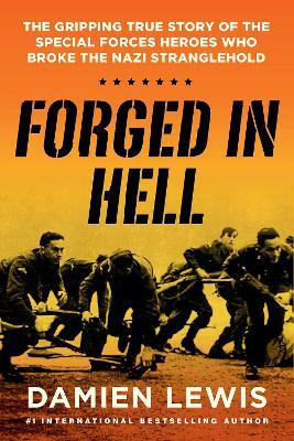 Forged in Hell(English, Hardcover, Lewis Damien)