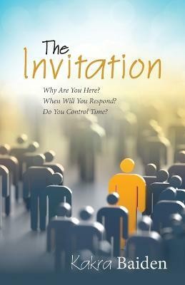 The Invitation(English, Paperback, Baiden Kakra)