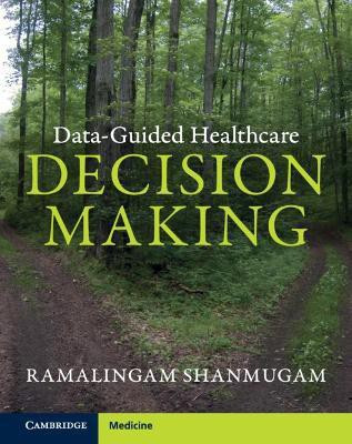 Data-Guided Healthcare Decision Making(English, Hardcover, Shanmugam Ramalingam)