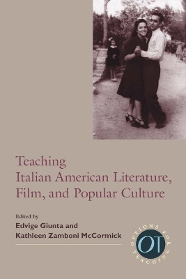 Teaching Italian American Literature, Film, and Popular Culture(English, Paperback, unknown)